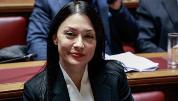 Γιαννακοπούλου: Ο Παναγόπουλος θα έπρεπε να διευκολύνει τον χώρο