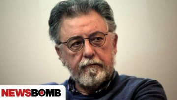&Gamma;&iota;ά&nu;&nu;&eta;&sigmaf; &Pi;&alpha;&nu;&omicron;ύ&sigma;&eta;&sigmaf; &sigma;&tau;&omicron; Newsbomb: &laquo;&Pi;ά&nu;&tau;&alpha; έ&lambda;&epsilon;&gamma;&alpha; ό&tau;&iota; &epsilon;ί&mu;&alpha;&iota; &Pi;&Alpha;&Sigma;&Omicron;&Kappa;&omicron;&gamma;&epsilon;&nu;ή&sigmaf;&raquo;