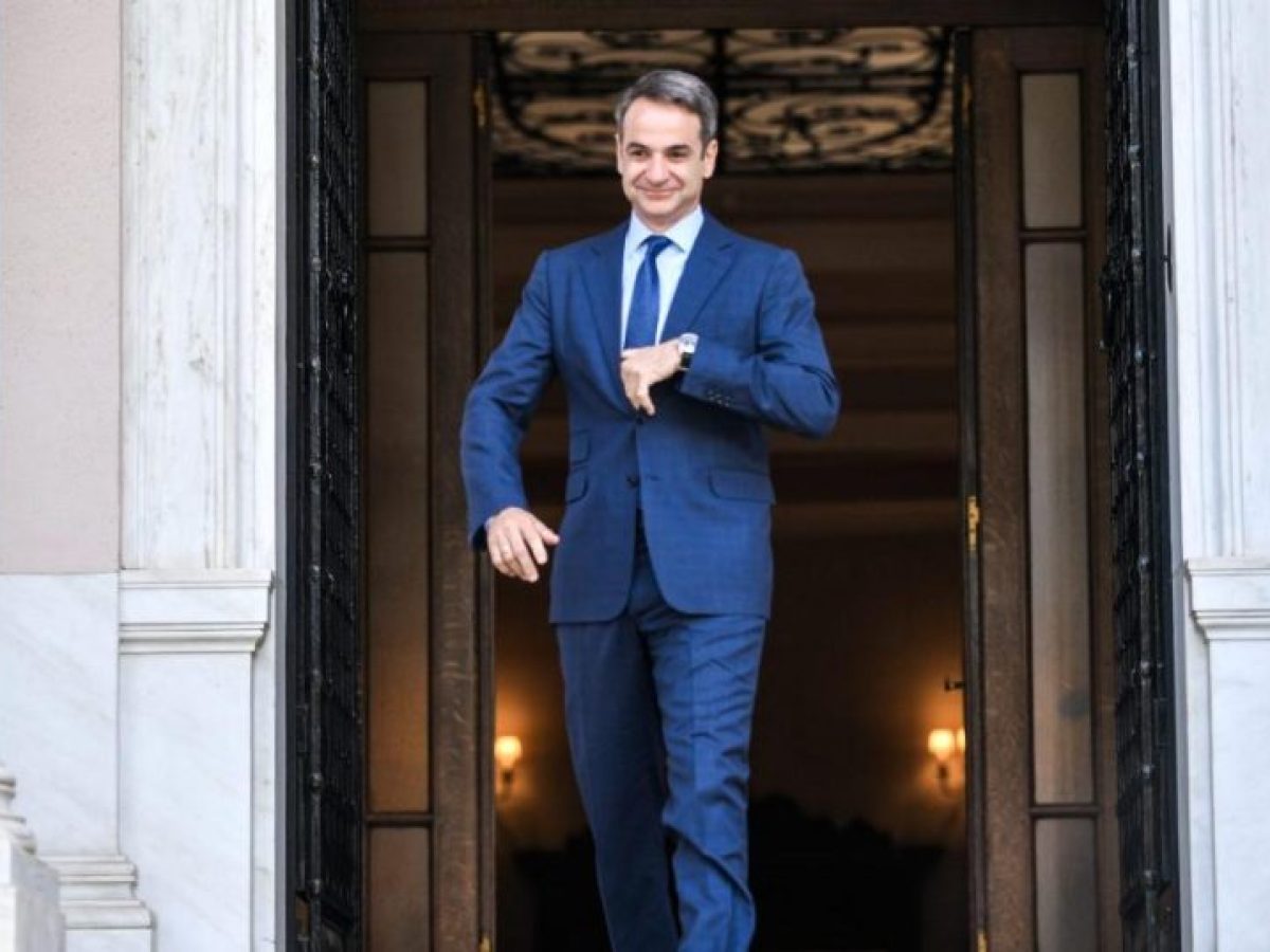 Γιατί η τοξικότητα βολεύει τον Μητσοτάκη και πώς το ελληνικό success story βάζει στο περιθώριο τους αμφισβητίες του