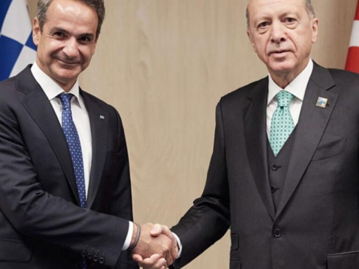 Γιατί ο Ερντογάν έχει… ξεχάσει τη «Γαλάζια Πατρίδα» και το «Mitsotakis yok» – Η στρατηγική της Ελλάδας