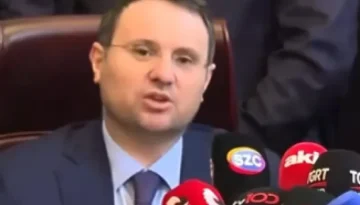Γιατί ο Ερντογάν επέλεξε τον Ακίν Γκιουρλέκ για το υπουργείο Δικαιοσύνης – Το αποτύπωμα στις διώξεις κατά του CHP και η υ