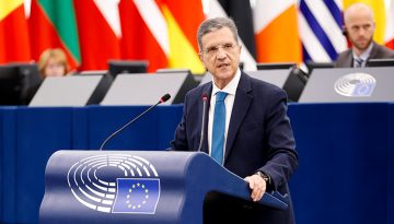 Γιώργος Αυτιάς: Έκτακτη οικονομική ενίσχυση για τη Λήμνο, λόγω καταστροφών