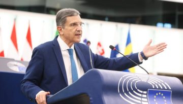 Γιώργος Αυτιάς: Πρότεινε 5 κομβικές χρηματοδοτήσεις για την Ελλάδα