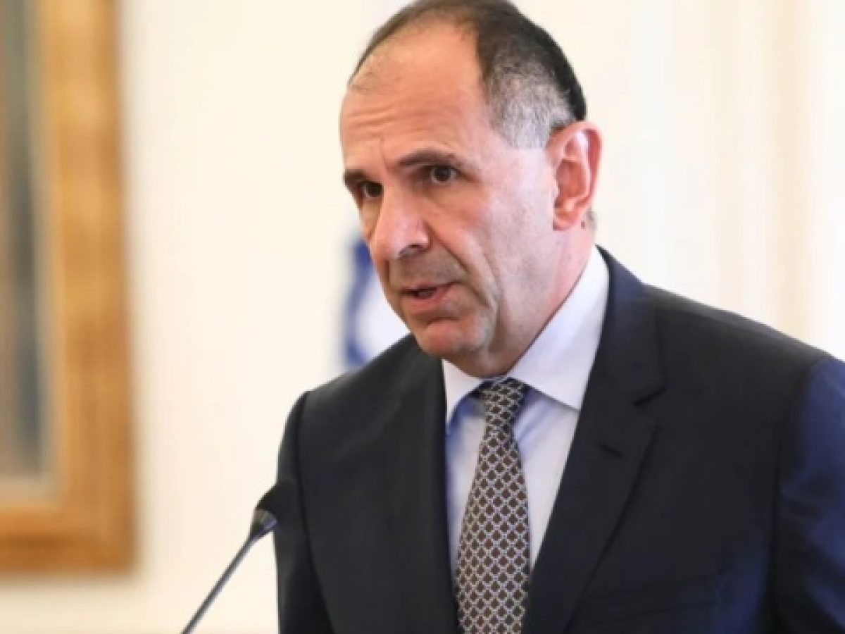 Γιώργος Γεραπετρίτης: Η Ελλάδα κρίσιμος σύμμαχος των ΗΠΑ – Η μεταβατική φάση προς ένα πιο λειτουργικό ΝΑΤΟ και η Γροιλανδ