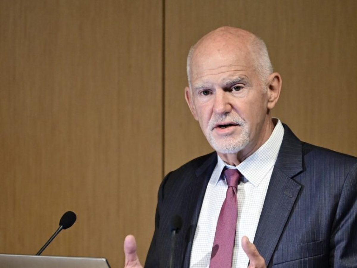 Γιώργος Παπανδρέου: Γιατί οι Ολυμπιακοί Αγώνες Milano–Cortina έχουν σημασία σε έναν κόσμο που διολισθαίνει προς τη σύγκρο