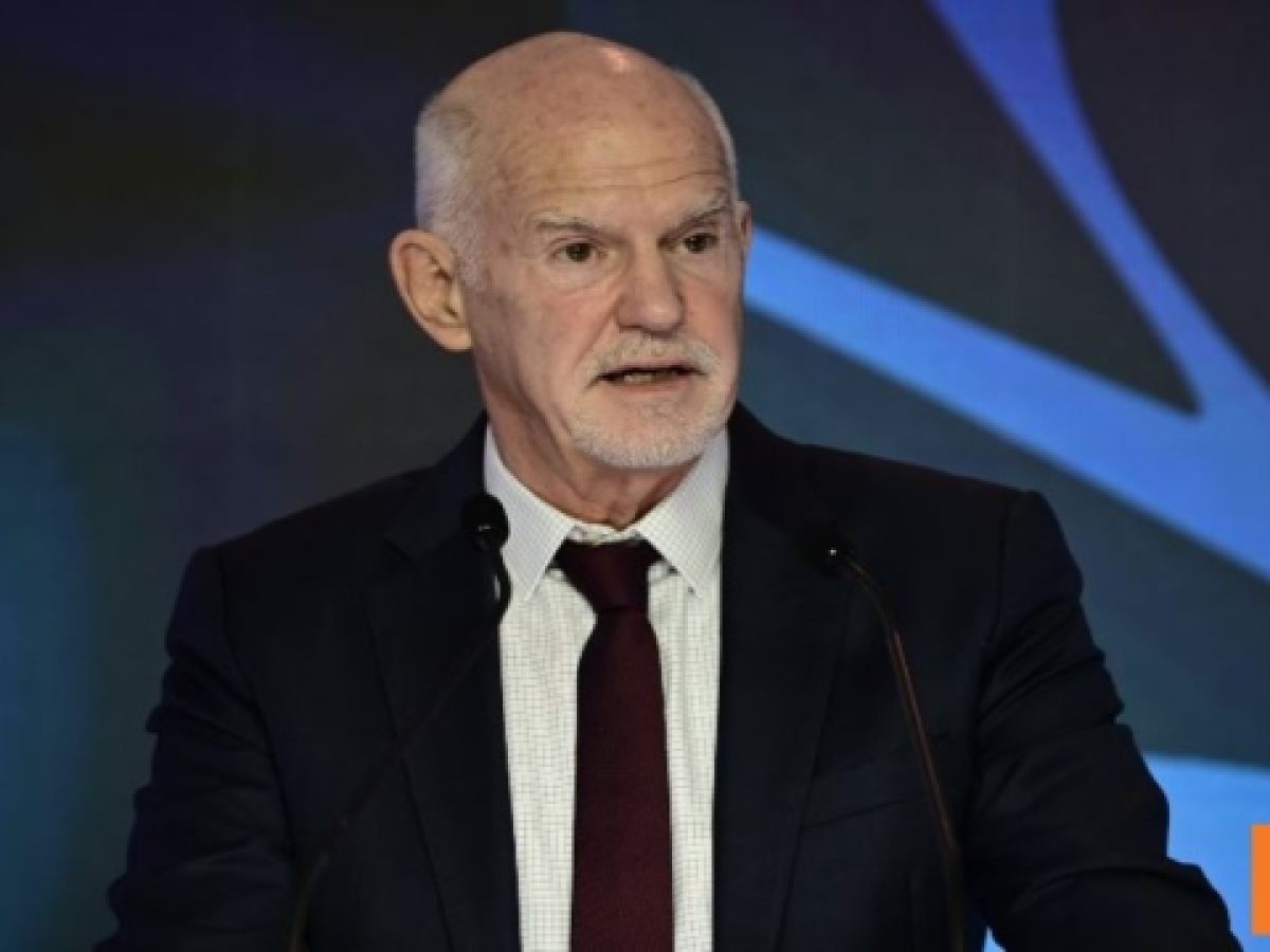 Γιώργος Παπανδρέου: Ουδέποτε είχα σχέση η επικοινωνία με τον Τζέφρι Επστάιν