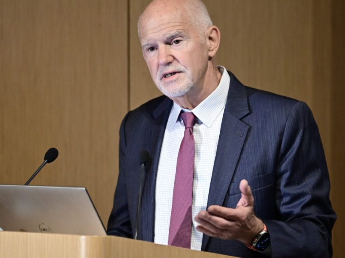 Γιώργος Παπανδρέου στη La Stampa: Ζούμε σε μια εποχή με έλλειψη ανοχής – Αναγκαία η Ολυμπιακή Εκεχειρία