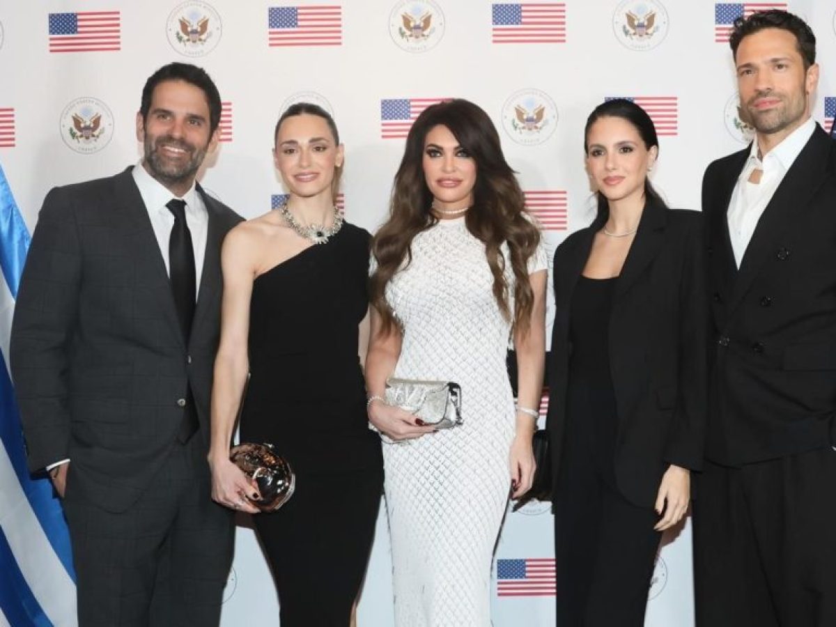 Γκιλφόιλ: Τιμή μου που φιλοξενήσαμε την πρεμιέρα της ταινίας «Μελάνια»