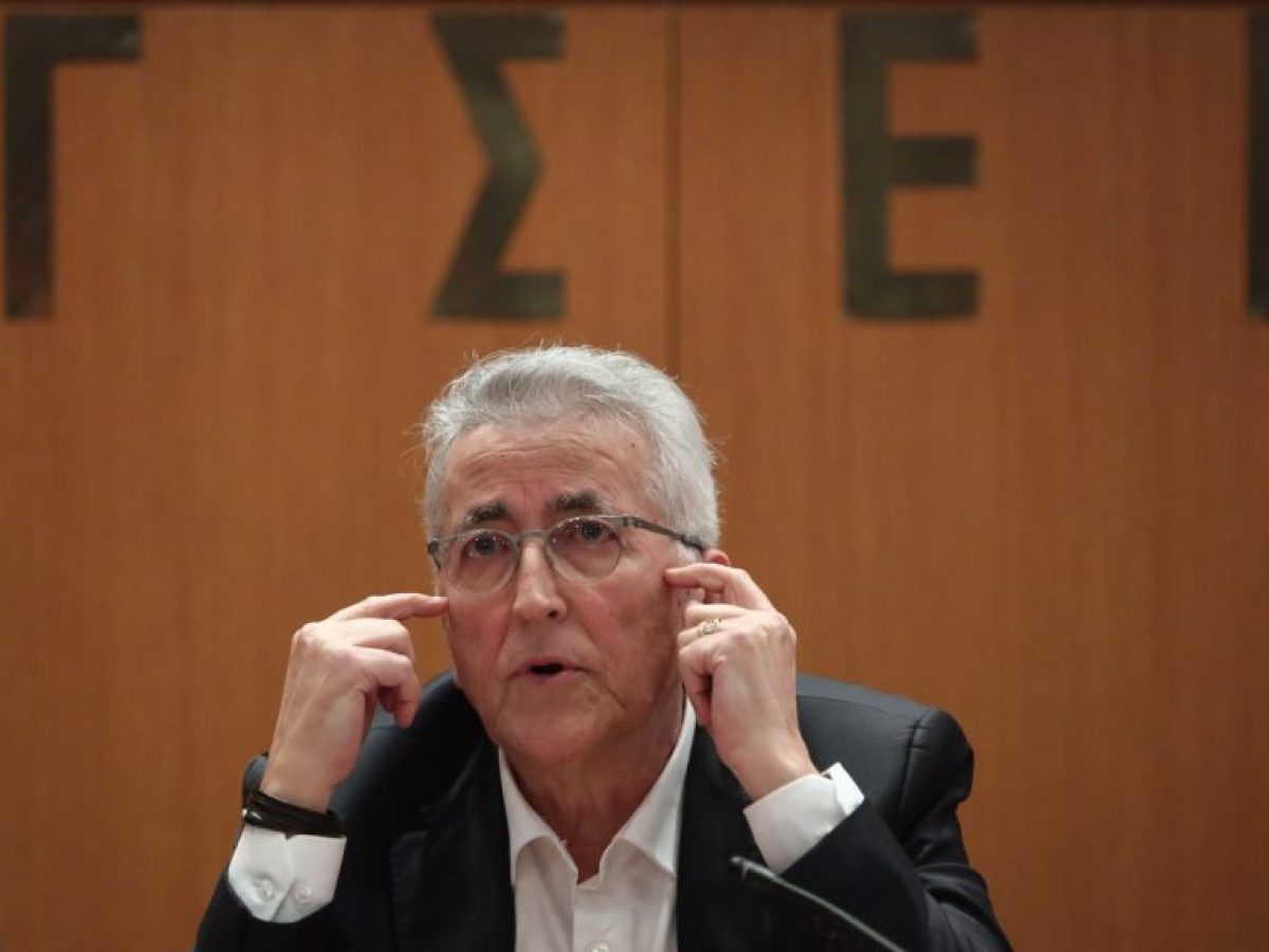 &Gamma;&Sigma;&Epsilon;&Epsilon;-&Epsilon;&Kappa;&Alpha;: &Omicron; &Pi;&alpha;&nu;&alpha;&gamma;ό&pi;&omicron;&upsilon;&lambda;&omicron;&sigmaf; &epsilon;&kappa;&lambda;έ&chi;&tau;&eta;&kappa;&epsilon; &alpha;&pi;&omicron;&delta;&upsilon;&nu;&alpha;&mu;&omega;&mu;έ&nu;&omicron;&sigmaf;, &omicron;&iota; &alpha;&nu;&tau;ί&pi;&alpha;&lambda;&omicron;&iota; &epsilon;&nu;&iota;&sigma;&chi;ύ&theta;&eta;&kappa;&alpha;&nu;, &tau;&omicron; &Kappa;&Kappa;&Epsilon; &kappa;&upsilon;&rho;&iota;&alpha;&rho;&chi;&epsilon;ί- &pi;&rho;&omicron;&sigmaf; &tau;έ&lambda;&omicron;&sigmaf; &epsilon;&pi;&omicron;&chi;ή&sigmaf; &sigma;&tau;&eta; &Sigma;&upsilon;&nu;&omicron;