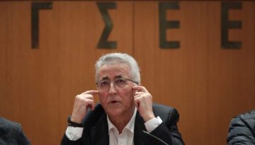 ΓΣΕΕ-ΕΚΑ: Ο Παναγόπουλος εκλέχτηκε αποδυναμωμένος, οι αντίπαλοι ενισχύθηκαν, το ΚΚΕ κυριαρχεί- προς τέλος εποχής στη Συνο