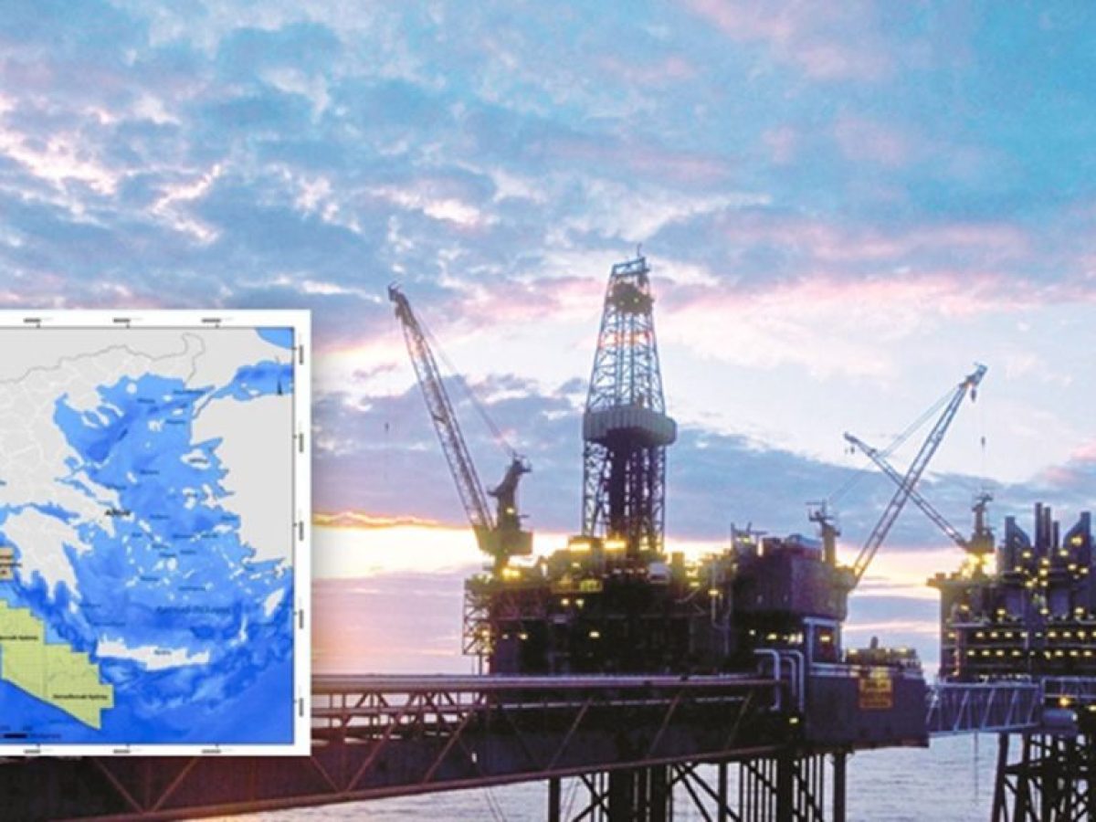 Οι 10 γεωτρήσεις για υδρογονάνθρακες στην περίοδο 2027-2032