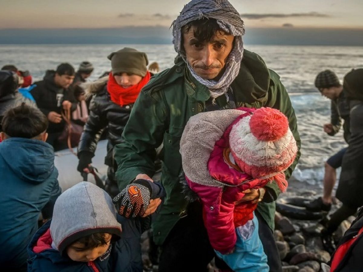Η αντιμεταναστευτική πολιτική κυβέρνησης-ΕΕ-εργοδοσίας υπεύθυνη για το νέο φονικό ναυάγιο στη Χίο