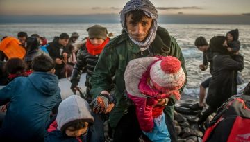 Η αντιμεταναστευτική πολιτική κυβέρνησης-ΕΕ-εργοδοσίας υπεύθυνη για το νέο φονικό ναυάγιο στη Χίο