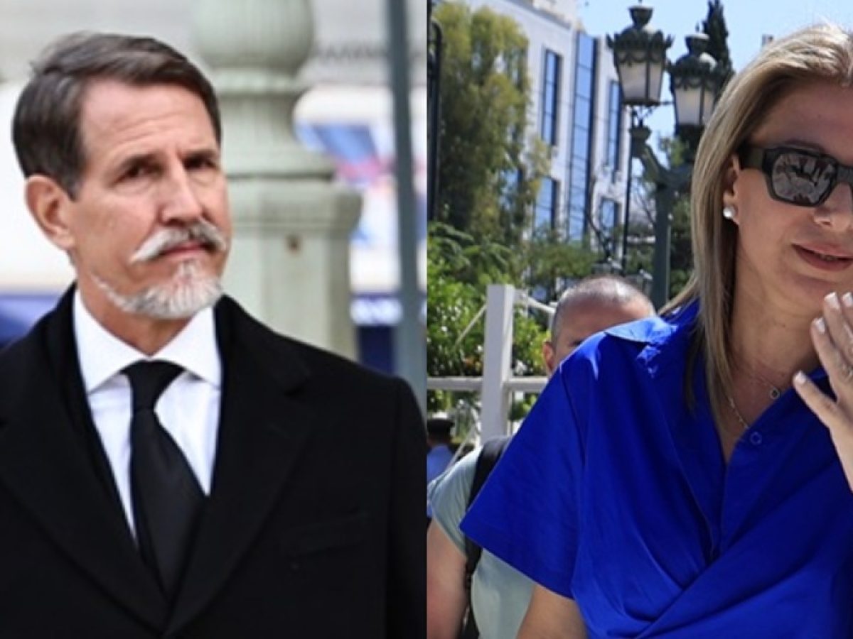 Η απάντηση του Παύλου Ντε Γκρες για συνεργασία με την Καρυστιανού