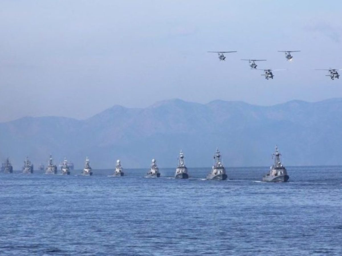 Η αρμάδα επιστρέφει: το πείραμα της Καραϊβικής δοκιμάζεται στον Περσικό