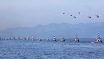 Η αρμάδα επιστρέφει: το πείραμα της Καραϊβικής δοκιμάζεται στον Περσικό
