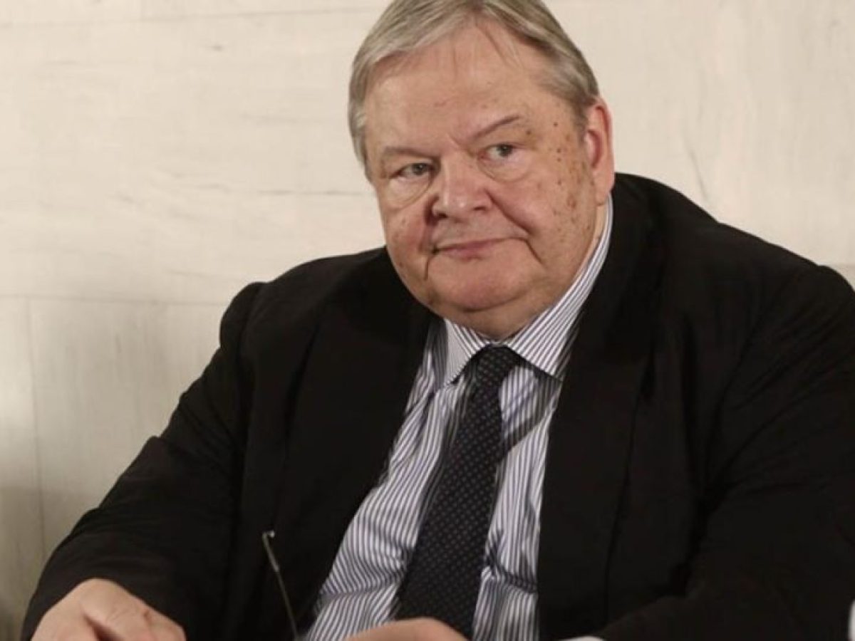 Η δήλωση Βενιζέλου για τη Συνταγματική Αναθεώρηση