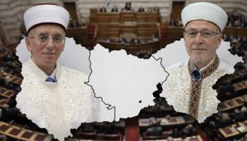 Οι εγκάθετοι της Άγκυρας προκαλούν ξανά! Ανακοίνωση-πρόκληση από τους ψευτομουφτήδες – Στέλνουν μήνυμα στον Μητσοτάκη για