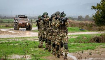 Η Ελλάδα στέλνει δύναμη μάχης στη Γάζα! Συμμετοχή στην ISF με 150 Στελέχη
