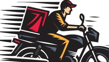 Η Ελλάδα της «οικονομίας των καφέ και του delivery»