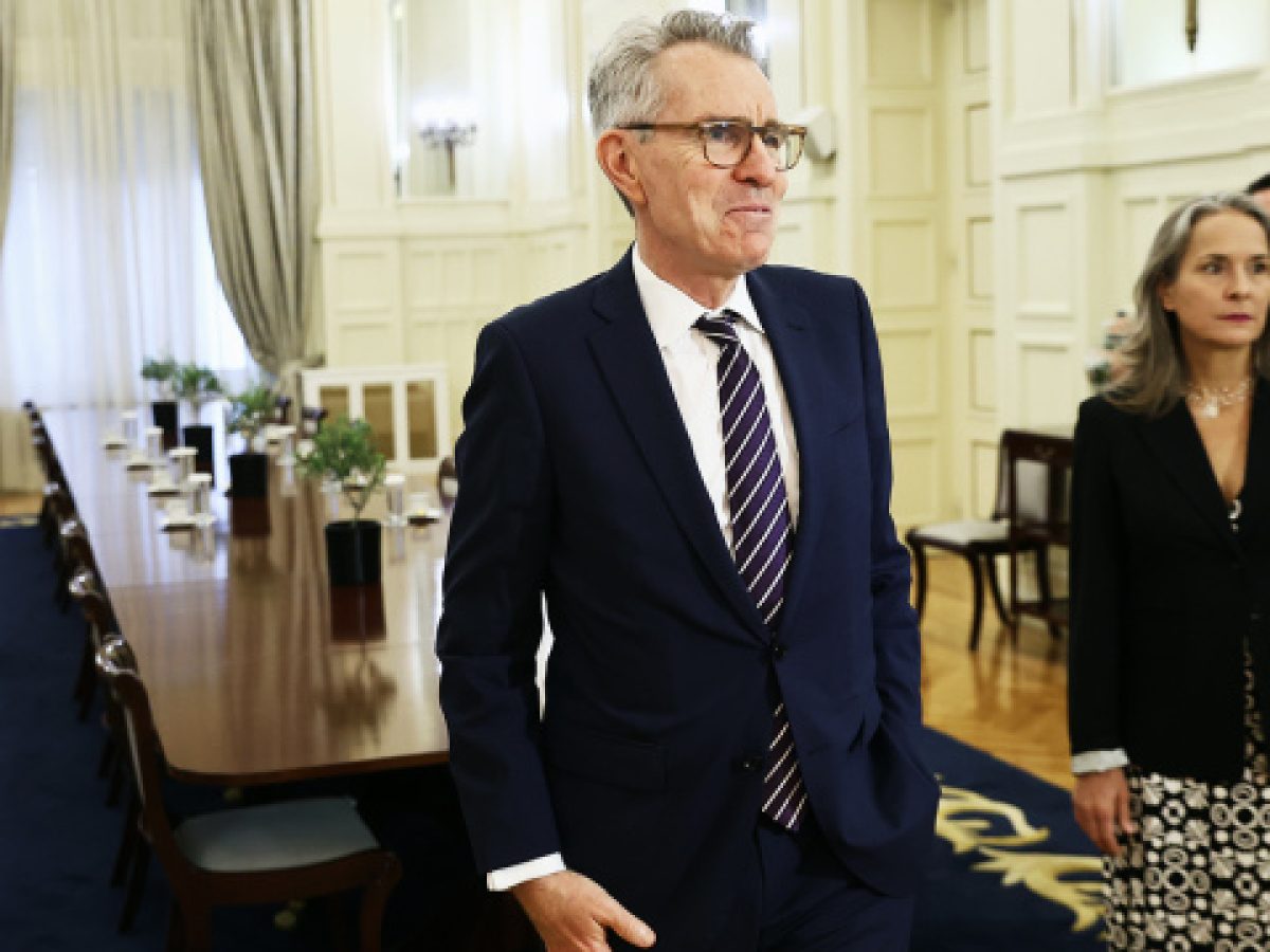 Η επιστροφή του Τζέφρι Πάιατ, ο Κάθετος Διάδρομος και το κοινό σημείο με την κυβέρνηση Τραμπ