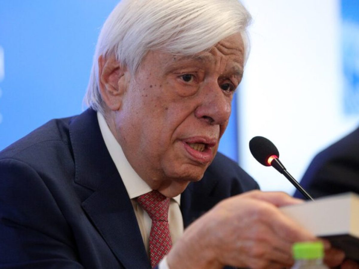 Η ερμηνεία του Πρ. Παυλόπουλου για το άρθρο 110 του Συντάγματος και την αναθεώρηση του