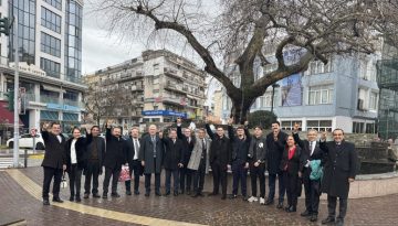 Οι “Γκρίζοι Λύκοι” συνεχίζουν να προκαλούν στην Ξάνθη!