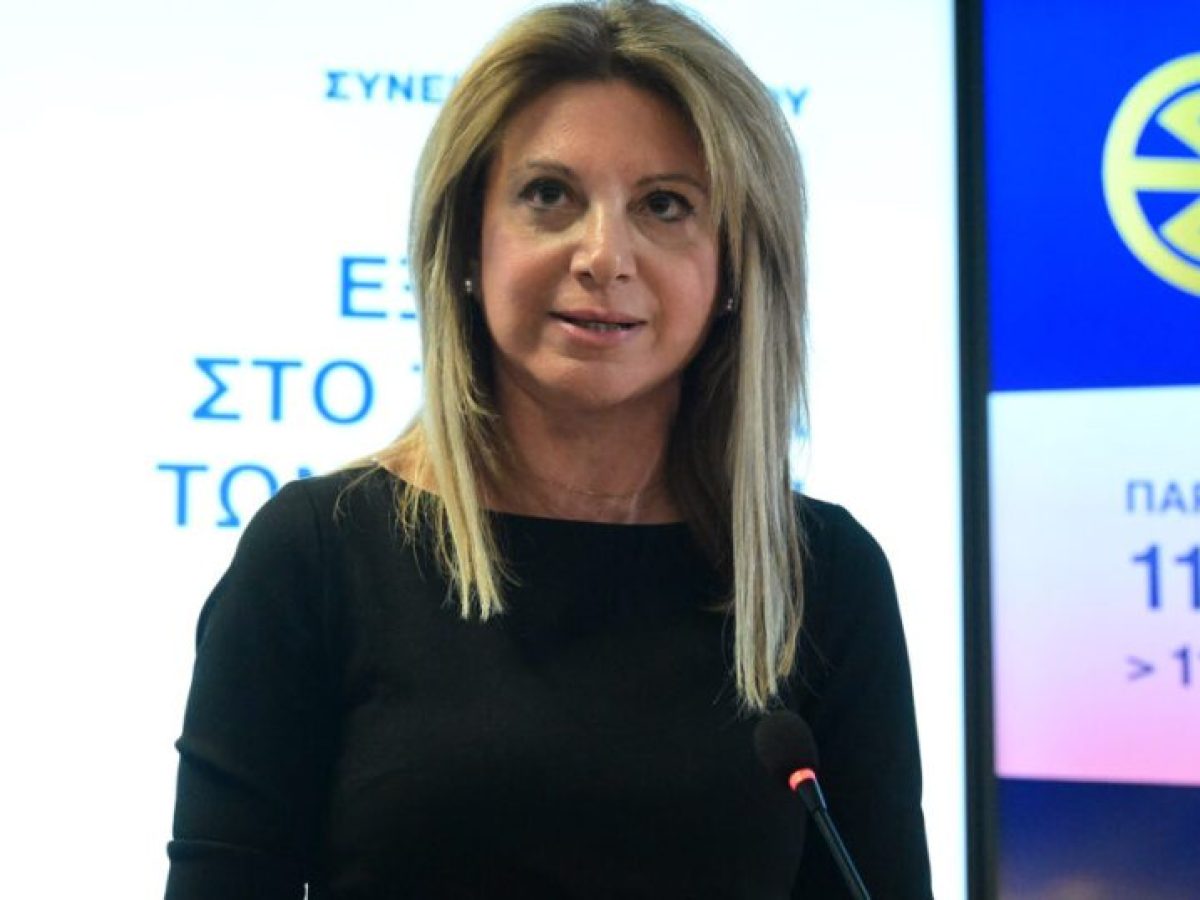 Η Καρυστιανού ξεκαθαρίζει το σύνθετο σκηνικό στην αντιπολίτευση