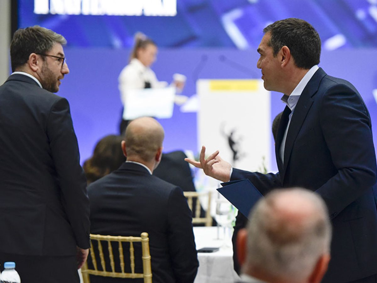 Η κεντροαριστερά σε διαρκή ανακύκλωση και συρρίκνωση