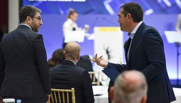Η κεντροαριστερά σε διαρκή ανακύκλωση και συρρίκνωση