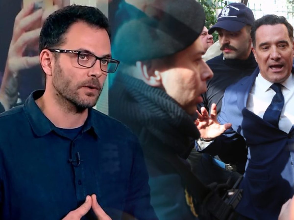 Η κόντρα Γεωργιάδη με τον γιατρό του ΕΣΥ