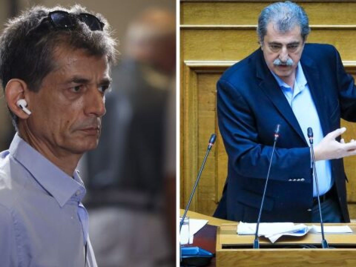 Η κόντρα Καρανίκα  Πολάκη και η… λήθη της σύμπραξης με Τσίπρα που απομόνωσε τον Ξανθό