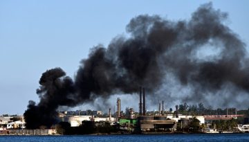 Η Κούβα βυθίζεται στο σκοτάδι