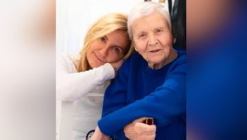 Η Μαρέβα Μητσοτάκη αποχαιρετά την Ελένη Γλύκατζη-Αρβελέρ: «Θα μου λείψεις τόσο πολύ»