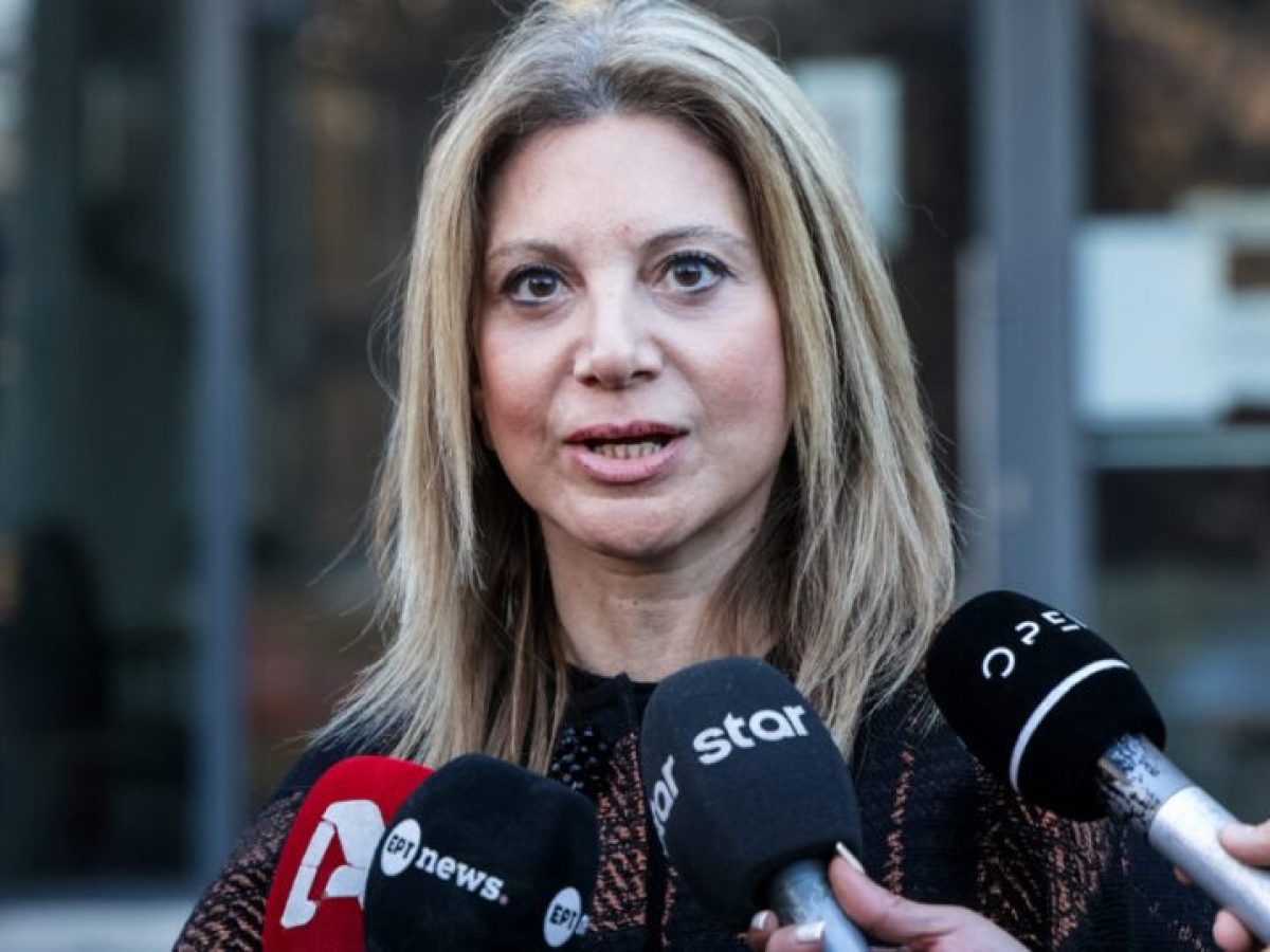 Η Μαρία, παρά τις αντιδράσεις, επιμένει… ελληνοτουρκικά