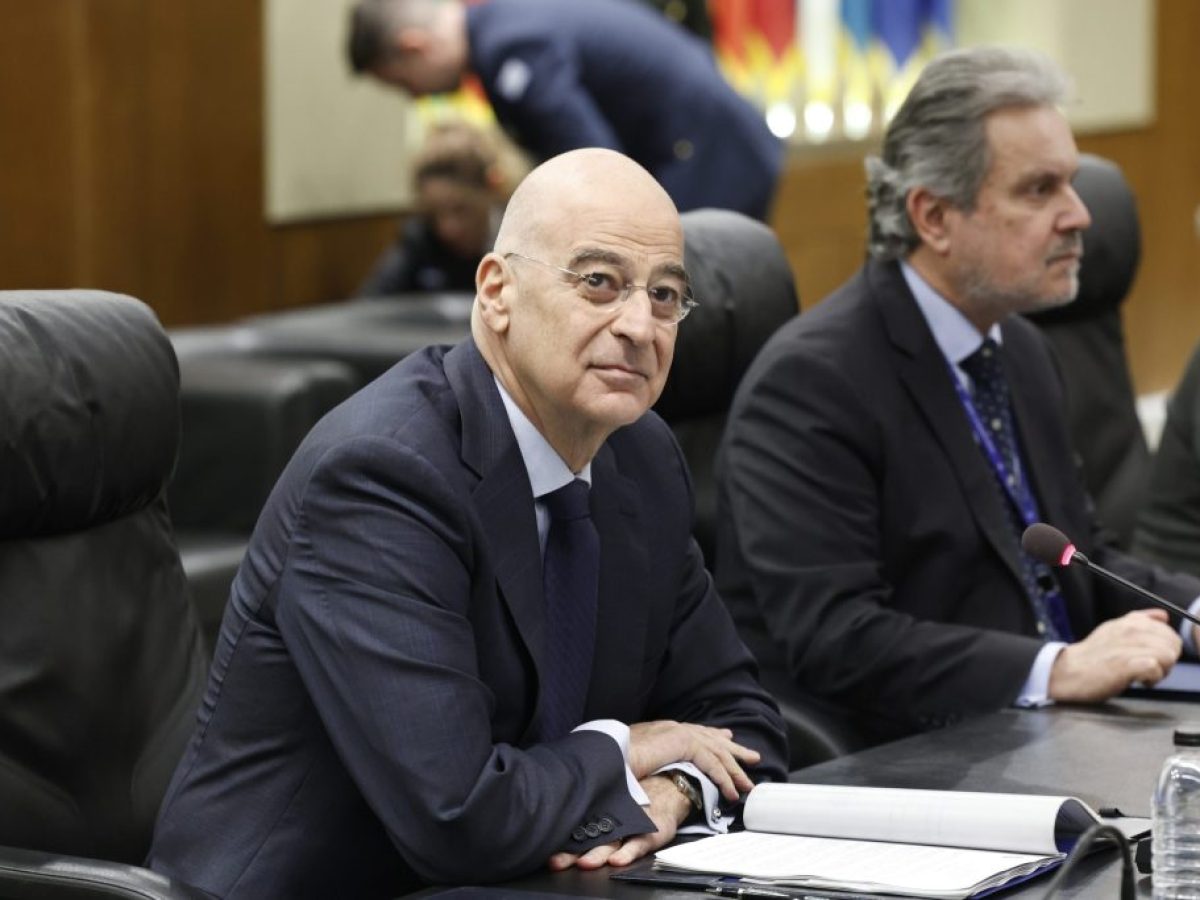 Η μεγάλη αγωνία του Νίκου Δένδια για τα «δυάρια» της ΝΔ