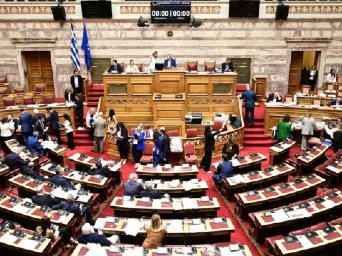 Η νέα δικογραφία για τον ΟΠΕΚΕΠΕ περιλαμβάνει μόνο βουλευτές, όχι υπουργούς – Τι είπε η Ιωάννα Μάνδρου στα Παραπολιτικά 9