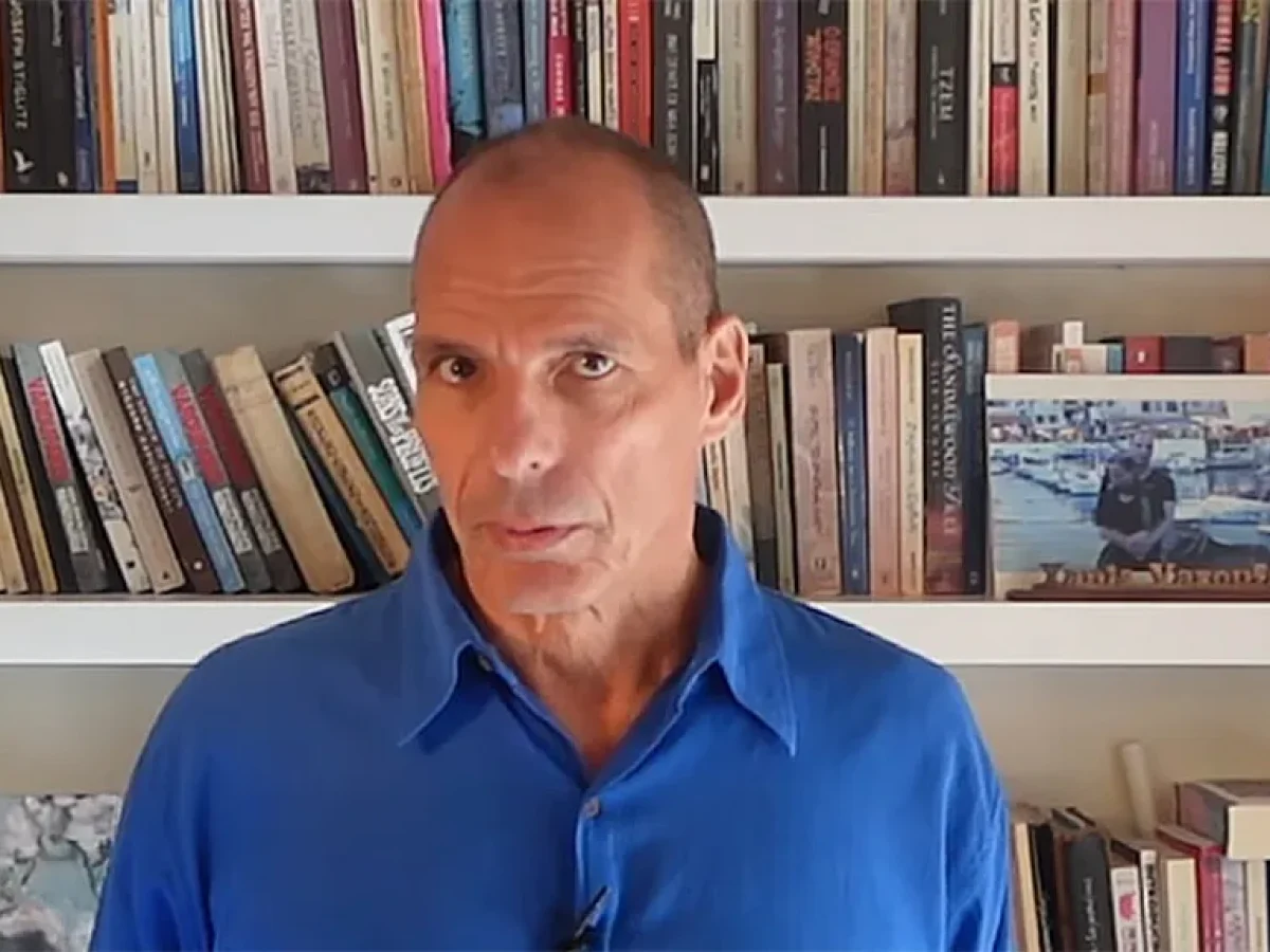 Η Νέα Αριστερά ενάντια στην παραπομπή Βαρουφάκη: «Ποινικοποιούν τον λόγο, συγκαλύπτουν τα σκάνδαλα»