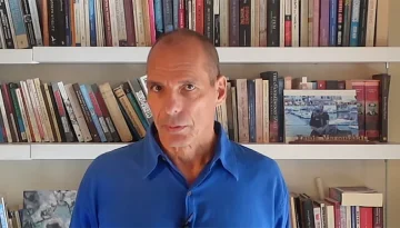 Η Νέα Αριστερά ενάντια στην παραπομπή Βαρουφάκη: «Ποινικοποιούν τον λόγο, συγκαλύπτουν τα σκάνδαλα»