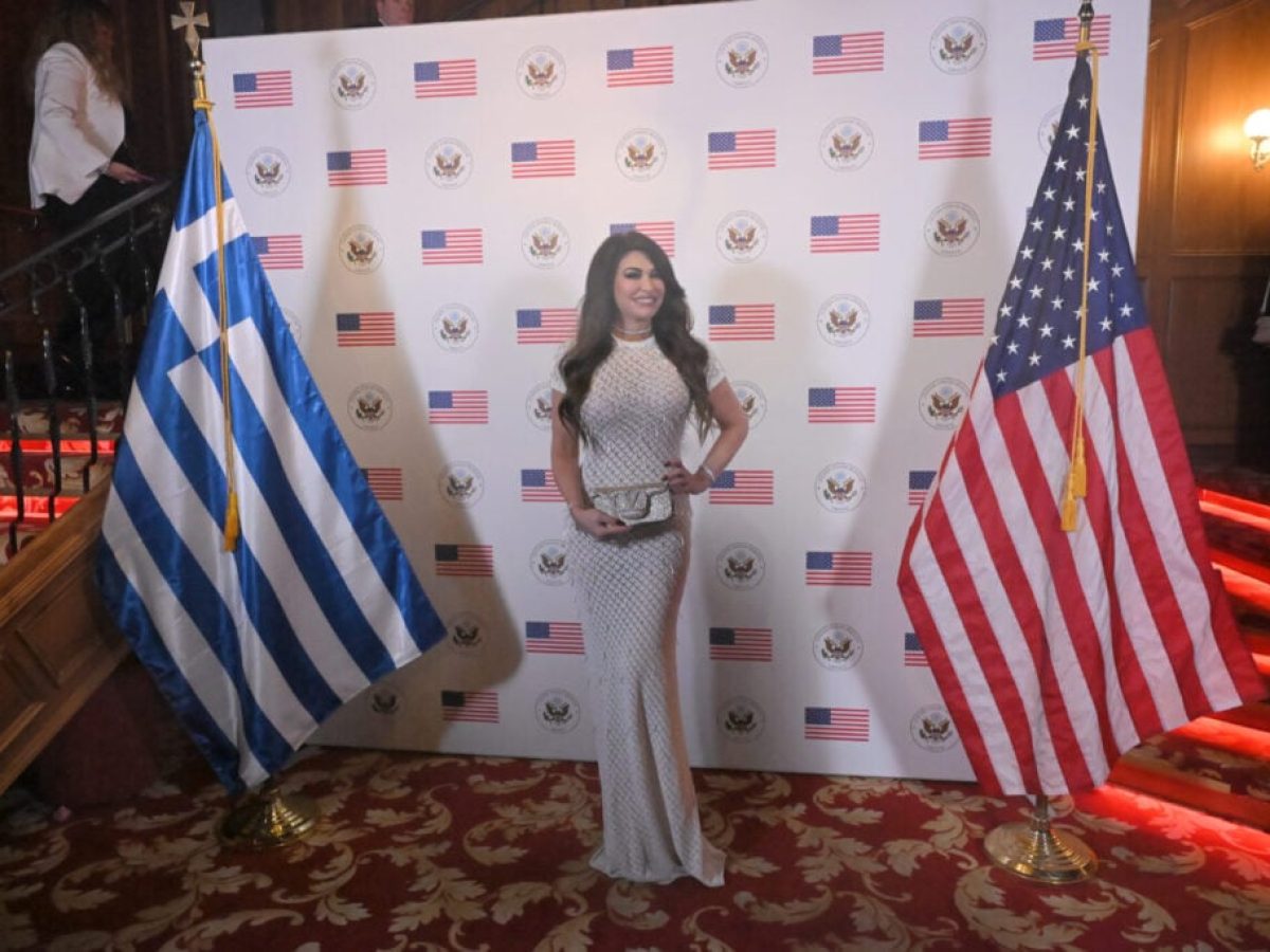 Η πρεμιέρα του «Melania» στην Αθήνα – ποιοι ήταν εκεί