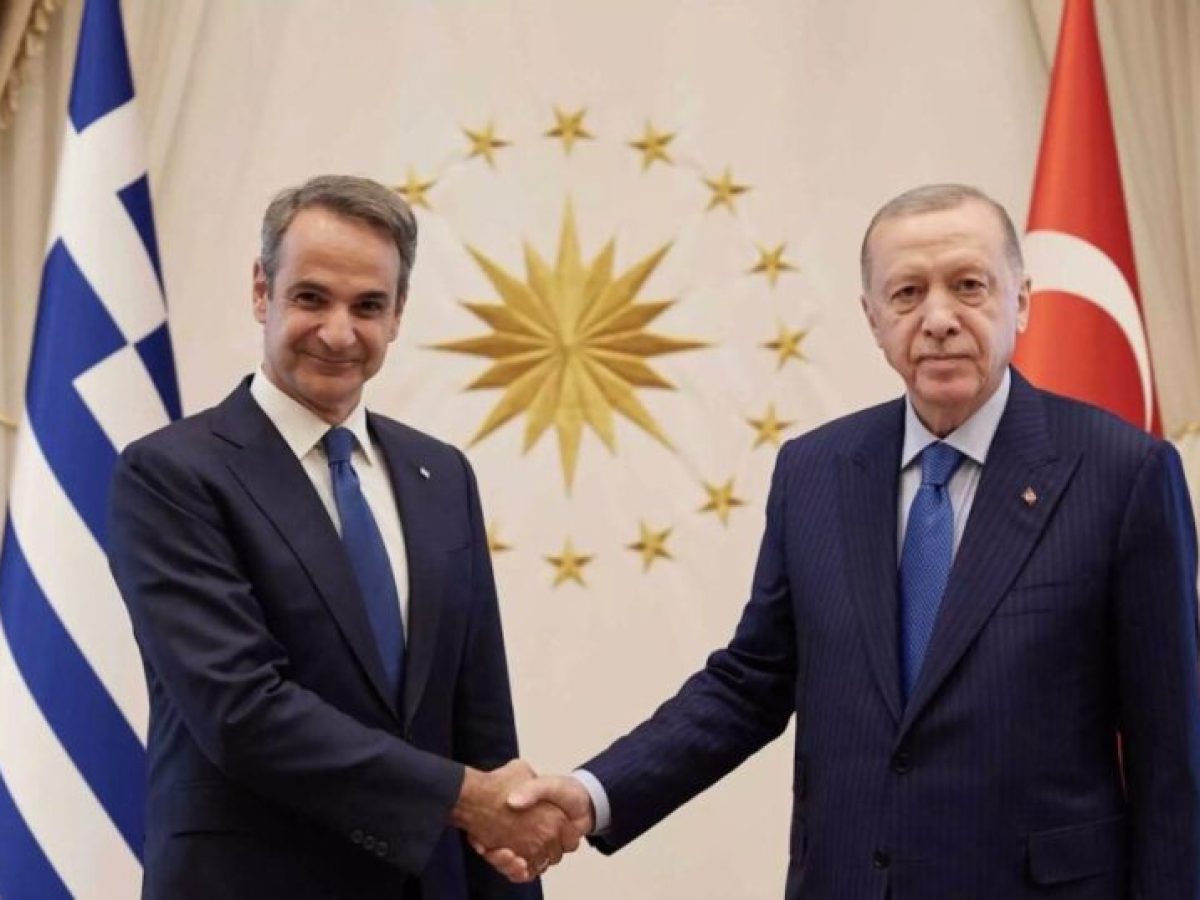 Οι προσδοκίες της Αθήνας για τη συνάντηση Μητσοτάκη – Ερντογάν, το μήνυμα του Έλληνα πρωθυπουργού και οι «κόκκινες γραμμέ