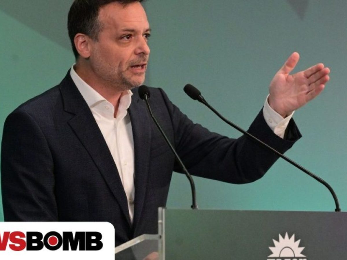 Οι προσθήκες Δούκα στο πρόγραμμα του ΠΑΣΟΚ: Κατάργηση μνημονιακών νόμων, απόδοση ΕΝΦΙΑ στους δήμους