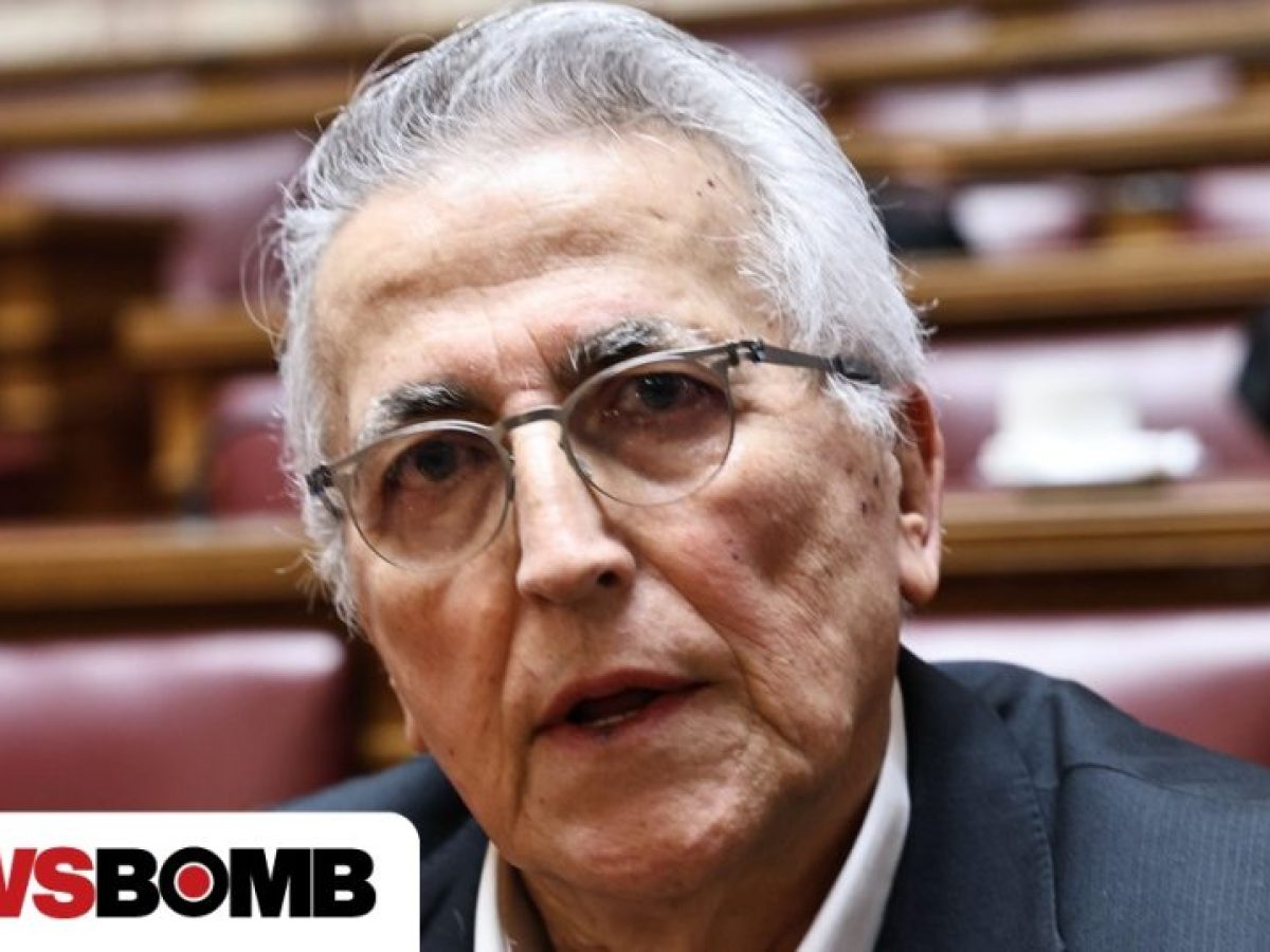 Η πρώτη αντίδραση Παναγόπουλου μετά τη δέσμευση των λογαριασμών του