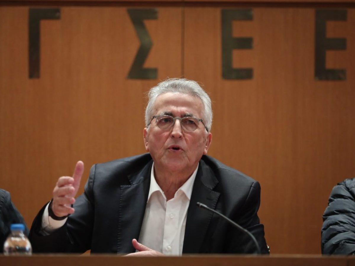 Η ΠΑΣΚΕ δοκιμάζει τις αντοχές  της Χαριλάου Τρικούπη