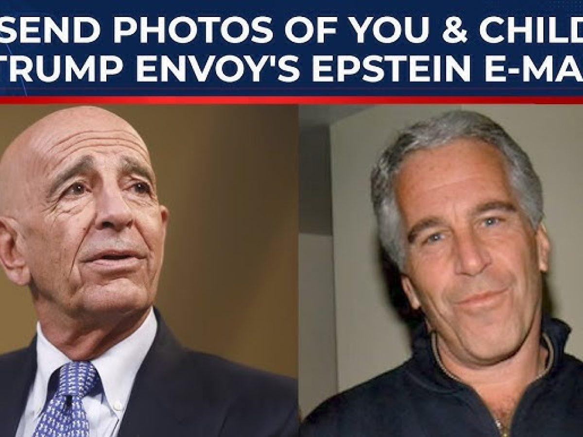 Η σχέση του τουρκόφιλου πρέσβη των ΗΠΑ στην Τουρκία Τομ Μπάρακ με τον Τζέφρεϊ Έπσταϊν! Του ζητούσε φωτογραφία του νεογένν