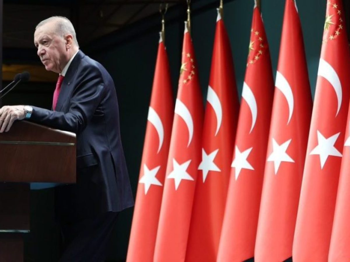 Η Τουρκία διαμεσολαβητικός κόμβος από τη Μαύρη Θάλασσα ως το Ιράν