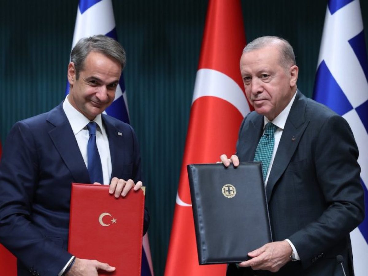 Η τουρκική προεδρία παρέλειψε την αναφορά Μητσοτάκη στον Κεμάλ – Θέμα στη γείτονα