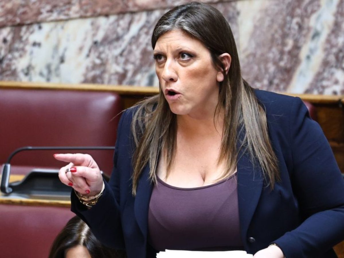 Η Ζωή επιμένει: «Κρύβονται Χρυσοχοΐδης και αρχηγός της ΕΛΑΣ»