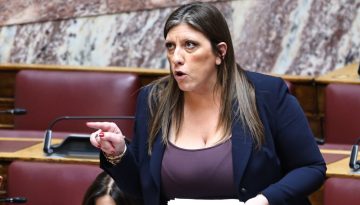 Η Ζωή επιμένει: «Κρύβονται Χρυσοχοΐδης και αρχηγός της ΕΛΑΣ»