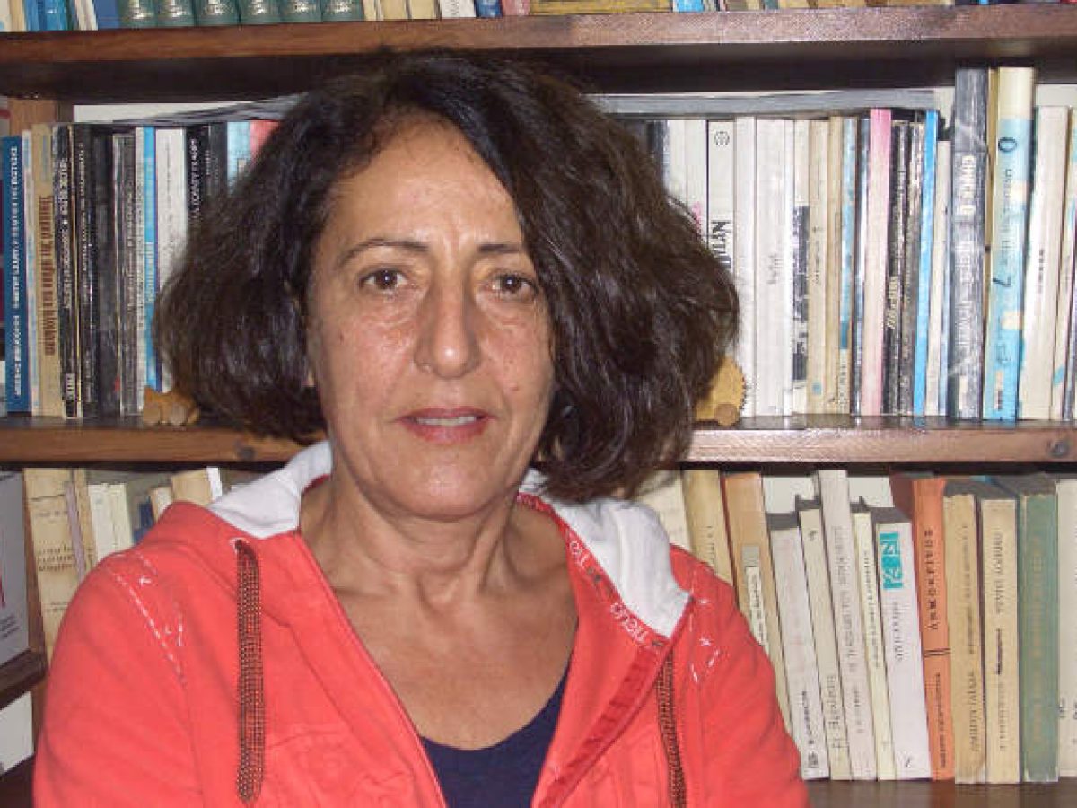 Η ΑΝΤΑΡΣΥΑ αποχαιρετά τη συντρόφισσα Πόπη Γανιάρη